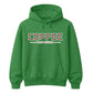 Modern Brew Culture Digital Block Slogan Unisex Hoodie