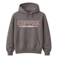 Modern Brew Culture Digital Block Slogan Unisex Hoodie