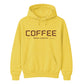 Modern Brew Culture Digital Block Slogan Unisex Hoodie