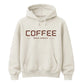 Modern Brew Culture Digital Block Slogan Unisex Hoodie