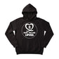 Mom You are Loved Mother's Day Printed Unisex Hoodie