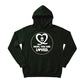 Mom You are Loved Mother's Day Printed Unisex Hoodie