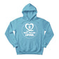 Mom You are Loved Mother's Day Printed Unisex Hoodie