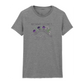 Mommy Saurus Mothers Day Printed Ladies Fit T-Shirt