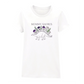 Mommy Saurus Mothers Day Printed Ladies Fit T-Shirt