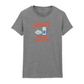 Mommy’s Social Committee Mothers Day Printed Ladies Fit T-Shirt