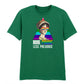 More Pride Less Prejudice Classic Portrait Unisex T-Shirt