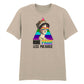 More Pride Less Prejudice Classic Portrait Unisex T-Shirt