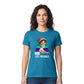 More Pride Less Prejudice Classic Portrait Unisex T-Shirt