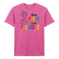 More Pride Less Prejudice Slogan Pride Month Unisex T-Shirt