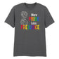 More Pride Less Prejudice Slogan Pride Month Unisex T-Shirt