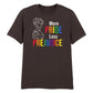 More Pride Less Prejudice Slogan Pride Month Unisex T-Shirt