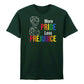 More Pride Less Prejudice Slogan Pride Month Unisex T-Shirt