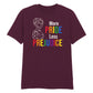 More Pride Less Prejudice Slogan Pride Month Unisex T-Shirt