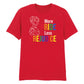 More Pride Less Prejudice Slogan Pride Month Unisex T-Shirt