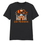 Mosque Graphic Eid Mubarak Printed Unisex T-Shirt