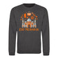 Mosque Graphic Eid Mubarak Printed Unisex Sweatshirt