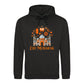 Mosque Graphic Eid Mubarak Printed Unisex Hoodie