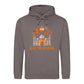 Mosque Graphic Eid Mubarak Printed Unisex Hoodie