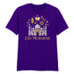 Mosque Graphic Eid Mubarak Printed Unisex T-Shirt