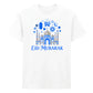 Mosque Graphic Eid Mubarak Printed Unisex T-Shirt