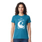 Mosque & Moon Design Eid Mubarak Printed Unisex T-Shirt