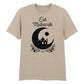 Mosque & Moon Design Eid Mubarak Printed Unisex T-Shirt