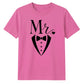 Mr Tuxedo Honeymoon Stage Groom Unisex T-Shirt