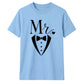 Mr Tuxedo Honeymoon Stage Groom Unisex T-Shirt