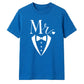 Mr Tuxedo Honeymoon Stage Groom Unisex T-Shirt