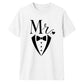 Mr Tuxedo Honeymoon Stage Groom Unisex T-Shirt