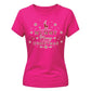 Mummy Merry Christmas Ladies T-Shirt