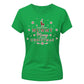 Mummy Merry Christmas Ladies T-Shirt