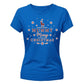 Mummy Merry Christmas Ladies T-Shirt