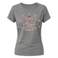 Mummy Merry Christmas Ladies T-Shirt