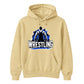 Muscular Graphic Wrestling Unisex Hoodie