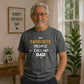 My Favourite People Call Dad Father's Day Printed Unisex T-Shirt
