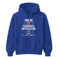My Favourite Personalised For Him For Her Gifts Unisex Hoodie