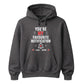 My Favourite Personalised For Him For Her Gifts Unisex Hoodie