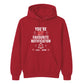 My Favourite Personalised For Him For Her Gifts Unisex Hoodie
