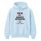My Favourite Personalised For Him For Her Gifts Unisex Hoodie
