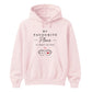 My Favourite Place Next You For Him For Her Gifts Unisex Hoodie