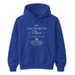 My Favourite Place Next You For Him For Her Gifts Unisex Hoodie