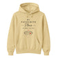 My Favourite Place Next You For Him For Her Gifts Unisex Hoodie