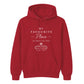 My Favourite Place Next You For Him For Her Gifts Unisex Hoodie