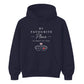 My Favourite Place Next You For Him For Her Gifts Unisex Hoodie