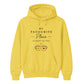 My Favourite Place Next You For Him For Her Gifts Unisex Hoodie