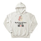 My Greatest Adventure Mom Mother's Day Printed Unisex Hoodie