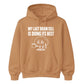 My Last Brain Cell Funny Slogan Unisex Hoodie
