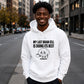My Last Brain Cell Funny Slogan Unisex Hoodie